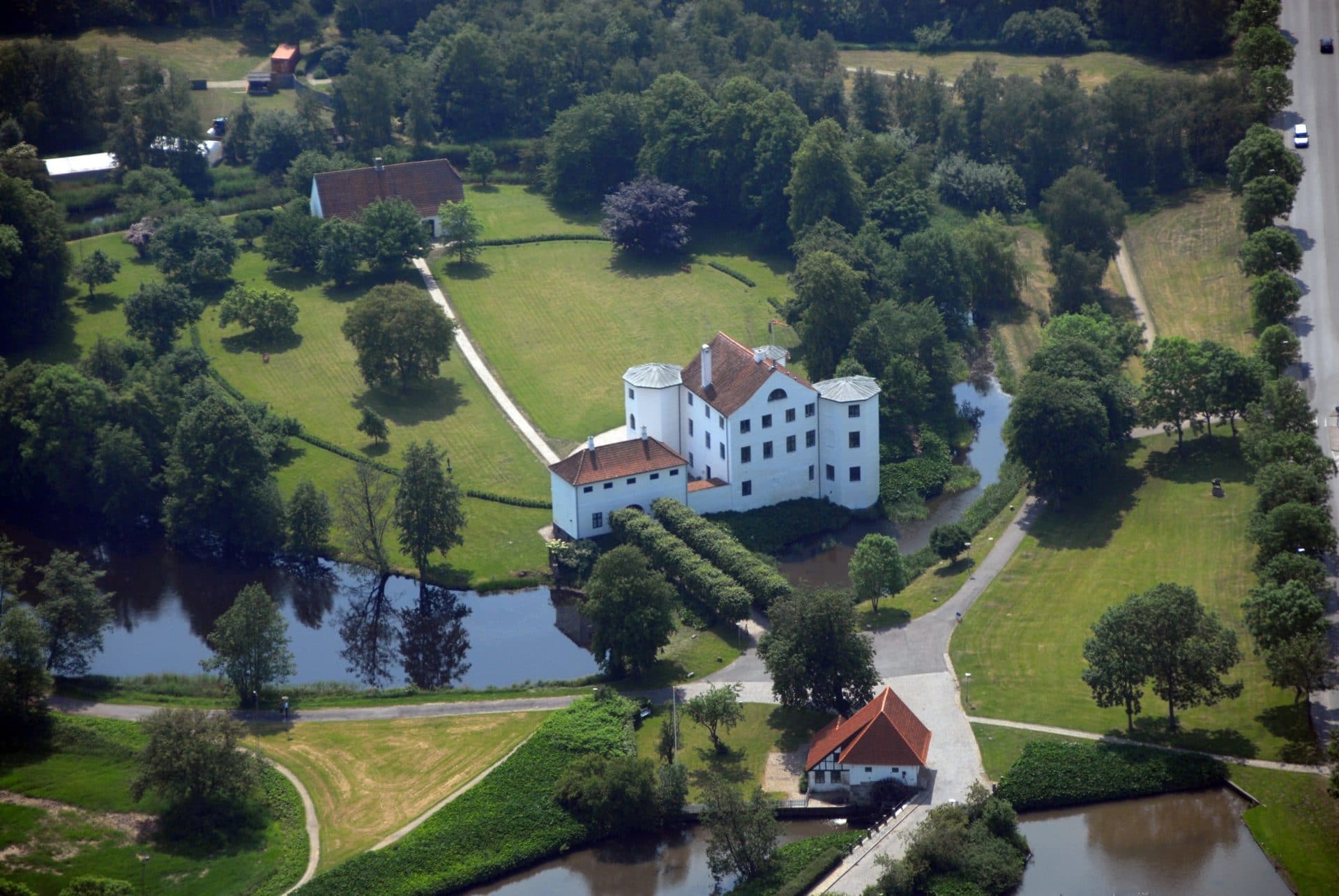 Besøg Brundlund Slot