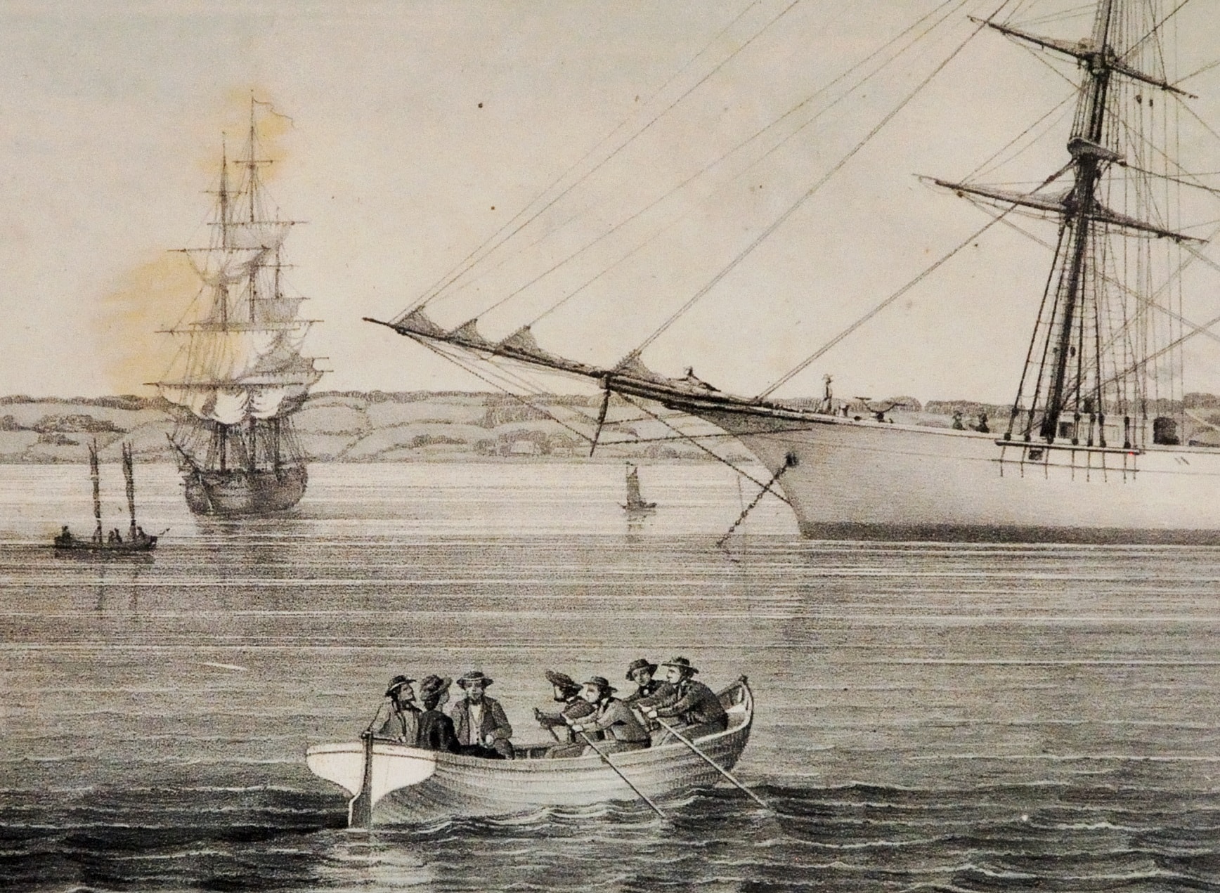 Sønderjyllands søfartshistorie 1814-1920