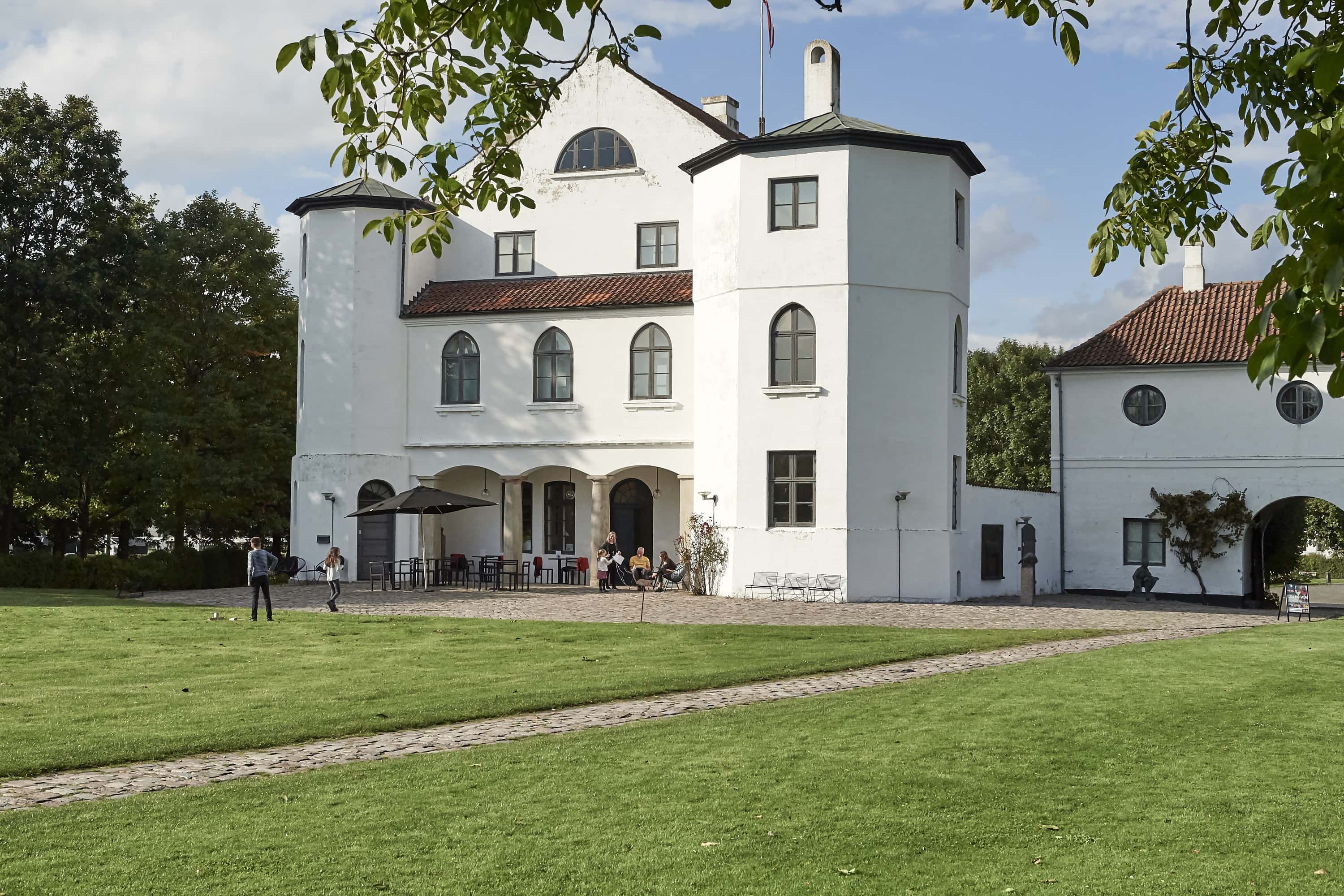 Kunstmuseum Schloss Brundlund