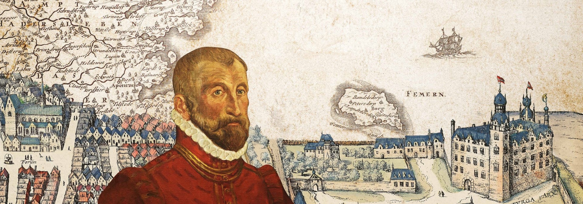 Det forsvundne hertugdømme: Hans den Ældre 500 år