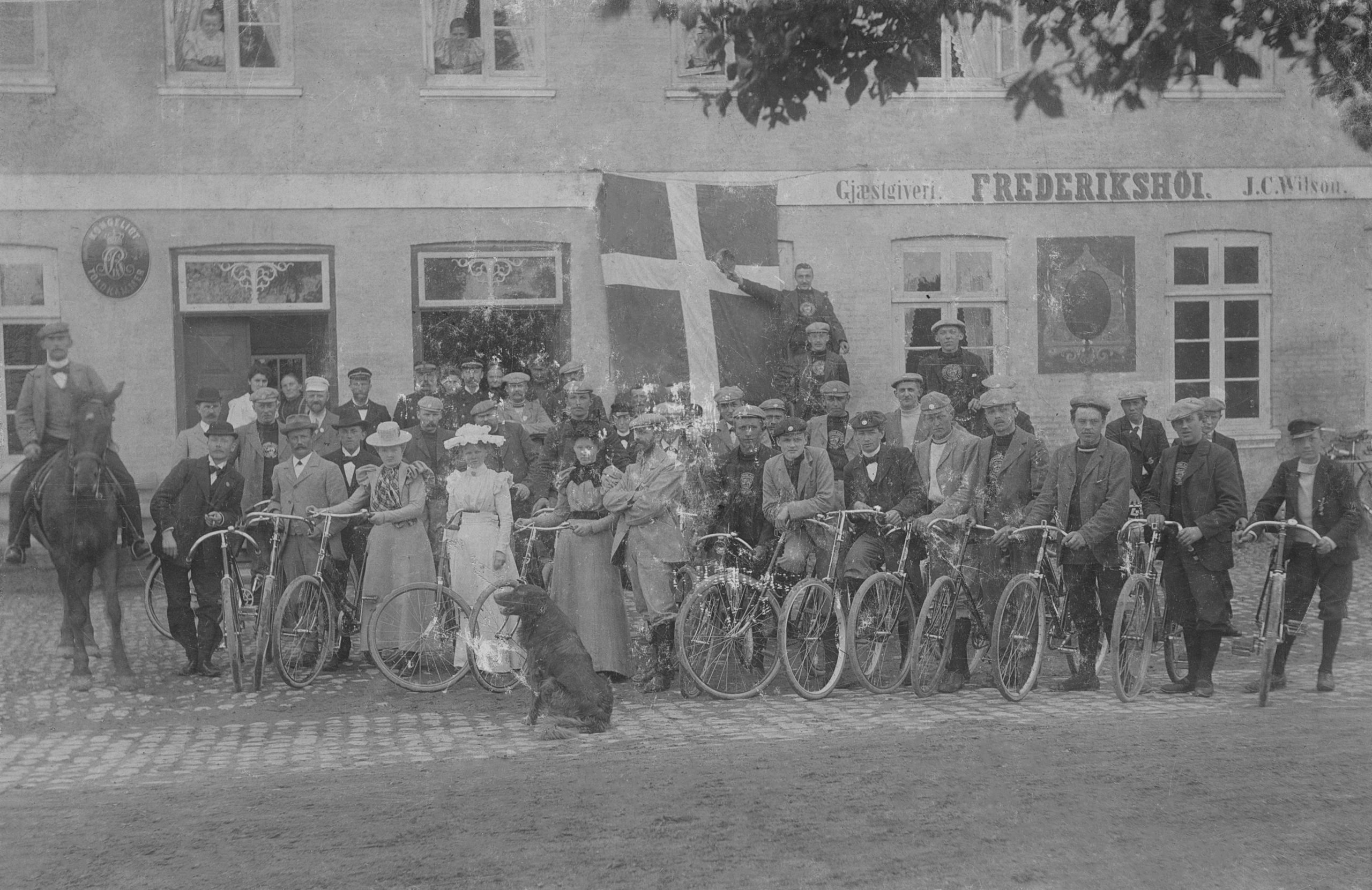 På cykel gennem Sønderjylland – Cyklingens sønderjyske historie